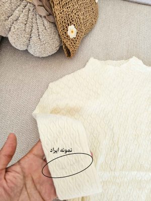 بلوز بافت آذین (ایراددار)